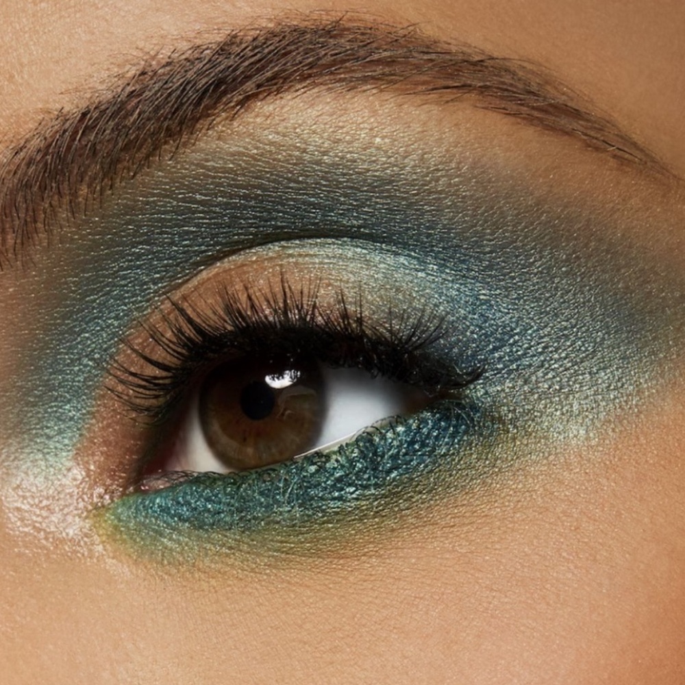 Brand new, still in box Mac steamy frost eyeshadow